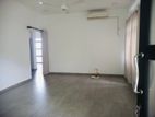 Unfurnished Apartment for Rent Nugegoda