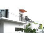Unfurnished house for rent