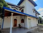 Unfurnished House for Rent – Randoli Lane, Colombo 05