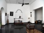 Unfurnished House for Sale Colombo 08 HL48676