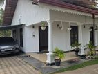 Unfurnished House for Rent in Negombo