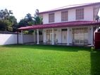 Unfurnished luxury House for Rent Kiribathgoda, Makola