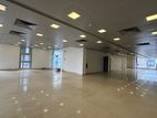 Unfurnished Office Space For Rent in Colombo 3