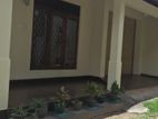 Unfurnished Single House Rent in Rajagiriya Town