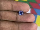 Unheated Blue Sapphire
