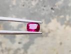 Unheated Ruby 1.25ct