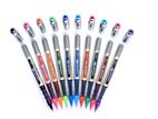 Uni-Ball Colored Pen Set