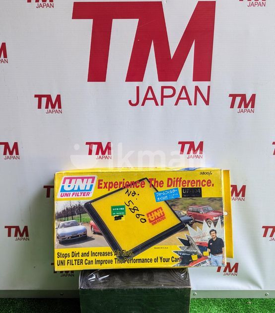 Uni Foam Japan Air Cleaner for Sale in Kotte ikman