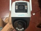 Uniarch 2K Duel Lens Outdoor WiFi waterproof Camera
