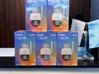 Uniarch P3C Outdoor Pan Tilt Smart Wifi Cctv Camera