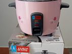 "Unic" 0.6L Mini Rice Cooker (350W)