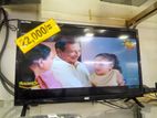 unic 24"led tv
