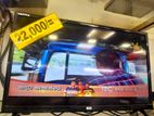 Unic 24"LED TV