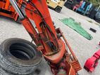 UNIC 250 V-TURBO SHORT JACK 2.5 TON CMB (23- 4)