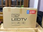 Unic 32” HD LED TV