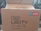 UNIC 32 " TV- HD
