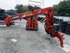 Unic Furukawa Boom 2.6 Ton Hook Lock 3 Steps