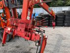 Unic Furukawa crane 2.5ton 3 steps