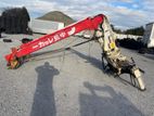 UNIC Hydraulic Knuckle Boom Crane 2.93 ton