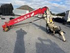 UNIC HYDRAULIC KNUCKLE BOOM SHORT JACK 2.93 TON (CMB 25-1)