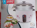 "Unic" Mini Rice Cooker (0.6 Liter)