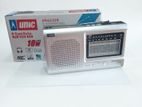 UNIC Portable Radio - 8 Band UR624SB