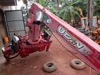 Unic URA293 boom crane unit