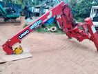 UNIC URU 253H Long jack boom unit
