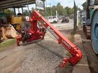 UNIC URV263 BOOM CRANE UNIT