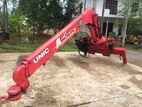Unic Urv343 Crane Unit