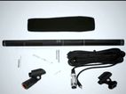 Unidirectional Shotgun Interview Professional Mic