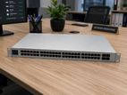 Unifi Network Switch Pro 48 PoE - Ports
