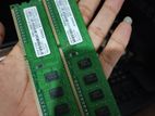 DDR 3 -1333 2Gb