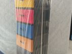 UNIKIDS 6 Drawer Plastic Cupboard