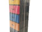 UNIKIDS 6 Drawer Plastic Cupboard