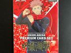 Union Arena Premium Card Set Jujutsu Kaisen