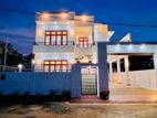 Unique Box Modern Gated Community Luxury New House For Sale Negombo