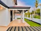 Unique Deeds With Newly Built Luxury Single Story House Sale In Negombo