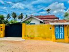 Unique Design Newly House For Sale In Negombo Katuwapitiya Area
