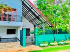 Unique Designs Valuable 2 Story 3 BR Completed New House Sale In Negombo