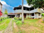 Unique Distance To Bus Road 18P Land 5 BR Up House For Sale Negombo