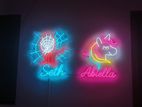 Unique Neon Signs - Custom made for your Choice