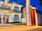 Unique Nice Perfect Brand New Upstair 4 BR House For Sale in Negombo