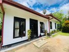 Unique Single Story House for Sale in Piliyandala