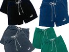 Unisex Cotton Shorts