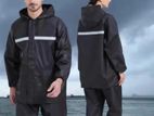 Unisex Full Rain Coat - New