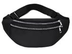 Unisex Minimalist Crossbody Waist Bag