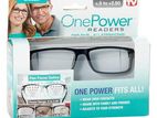 Unisex One Power Reader Full Frame
