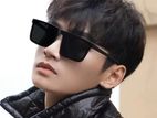 Unisex Sunglasses Anti-uv Square Shape 2024 New