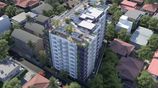 UNIT A1/A4/A5 - 3Bedroom 3Bathroom Apartment with Servant Room Ratmalana